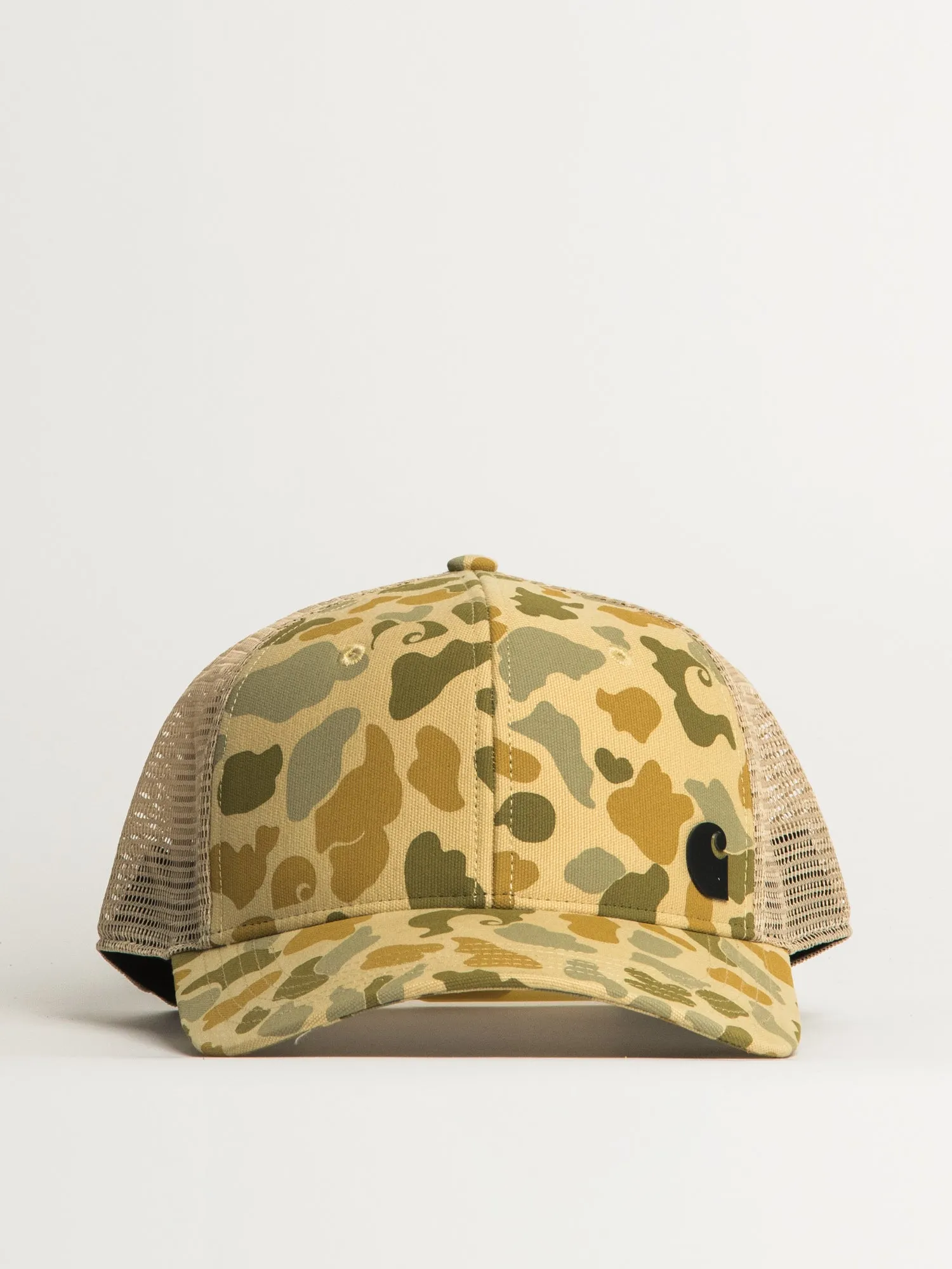 CARHARTT CANVAS MESH BACK CAMO CAP sold by Blackwell product image thumbnail 2