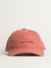 CARHARTT CANVAS CAP - ROSE sold by Blackwell