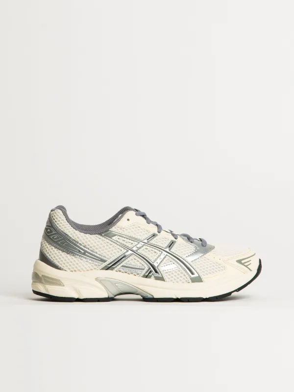 WOMENS ASICS GEL 1130 - CREAM/CLAY GREY sold by Blackwell