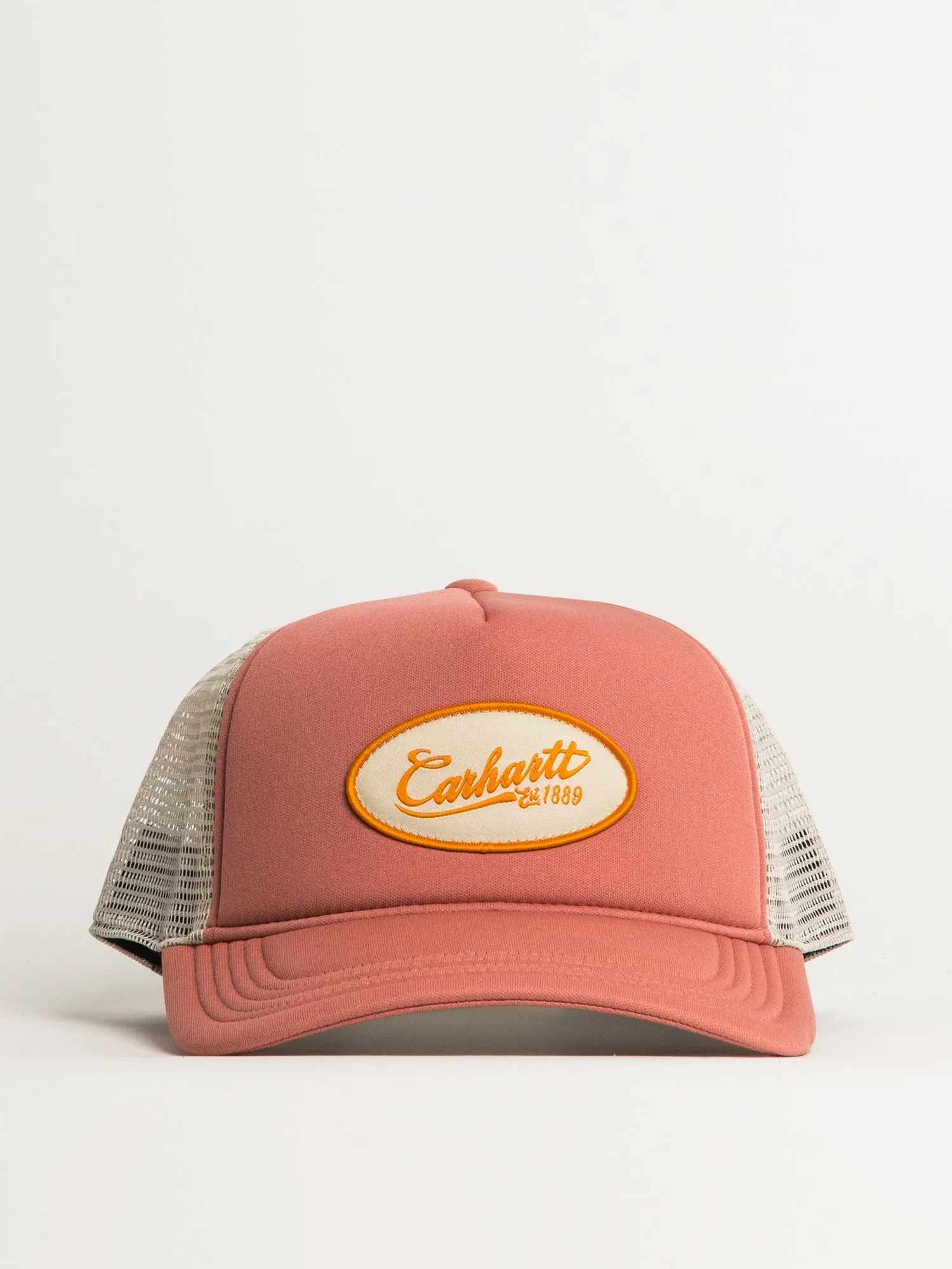 CARHARTT TRUCKER HAT - ROSE sold by Blackwell product image thumbnail 2