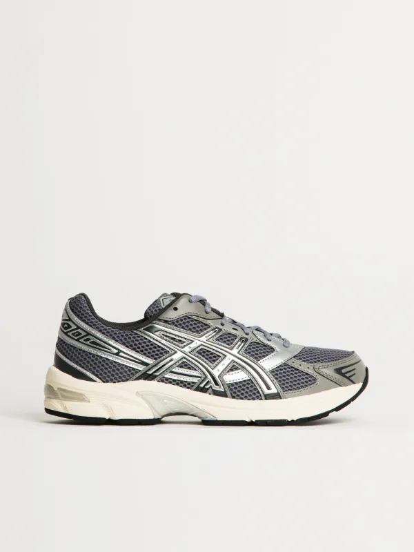 MENS ASICS GEL 1130 - CLAY GREY/PURE SILVER sold by Blackwell