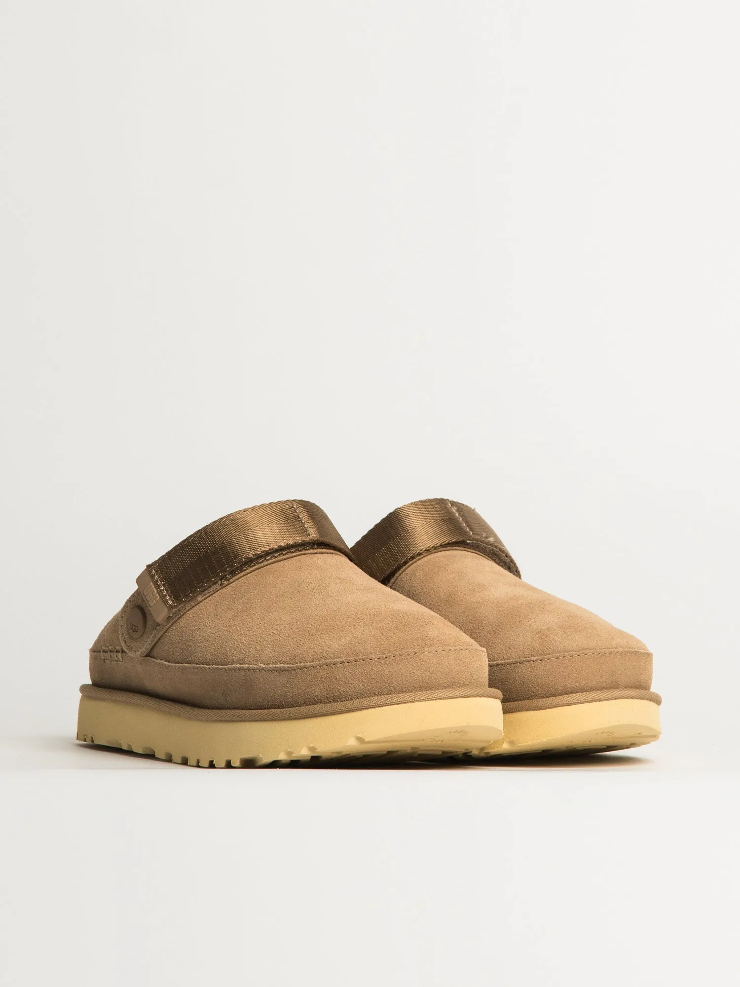 WOMENS UGG GOLDENSTAR CLOG - SAND sold by Blackwell product image thumbnail 2