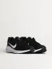 MENS NIKE REVOLUTION 7 RUNNING SHOE - BLACK/WHITE sold by Blackwell