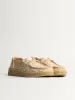 WOMENS HEYDUDE WENDY RETRO PALM ESPADRILLE sold by Blackwell