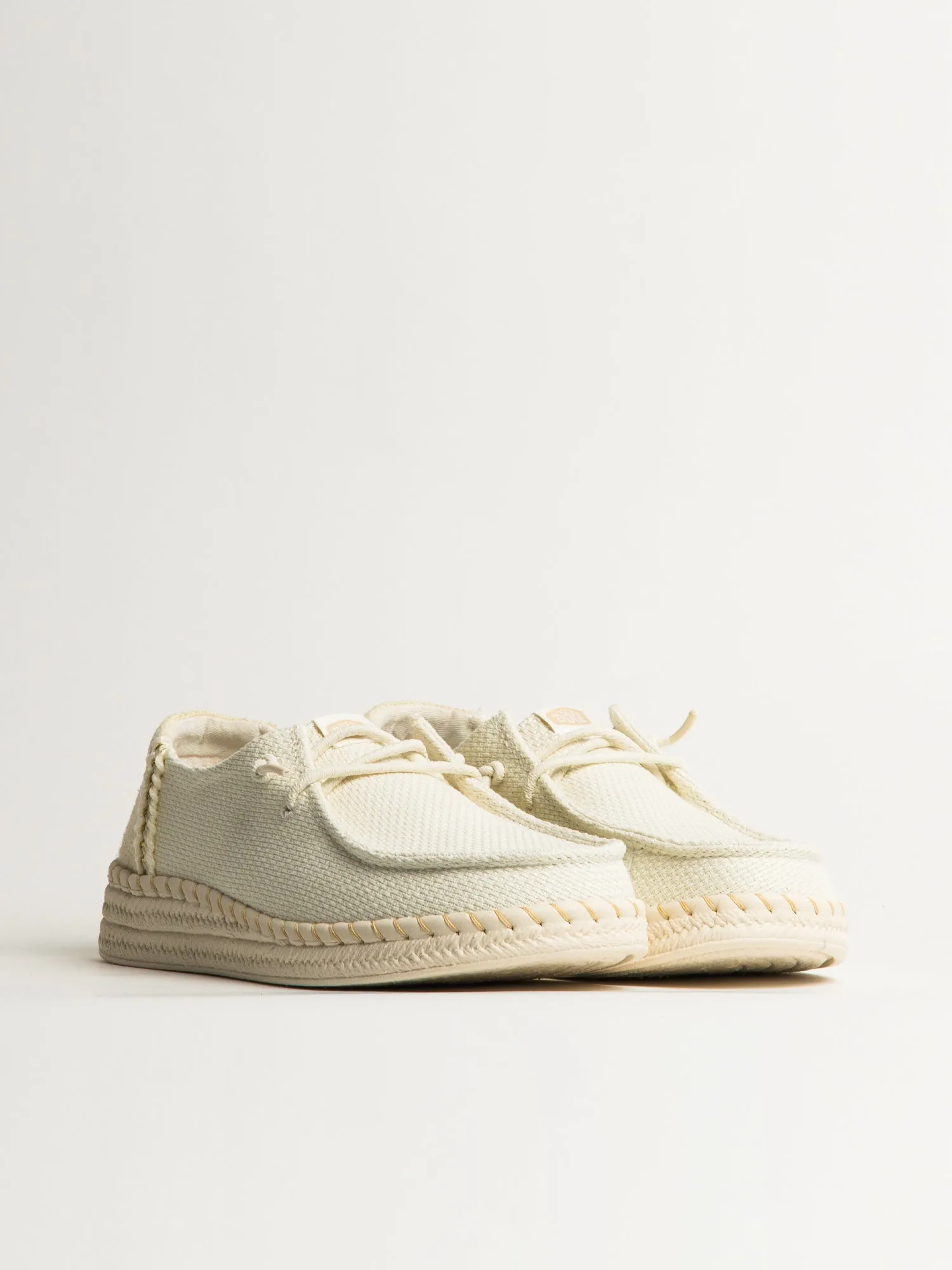 WOMENS HEYDUDE WENDY WOVEN ESPADRILLE sold by Blackwell product image thumbnail 2
