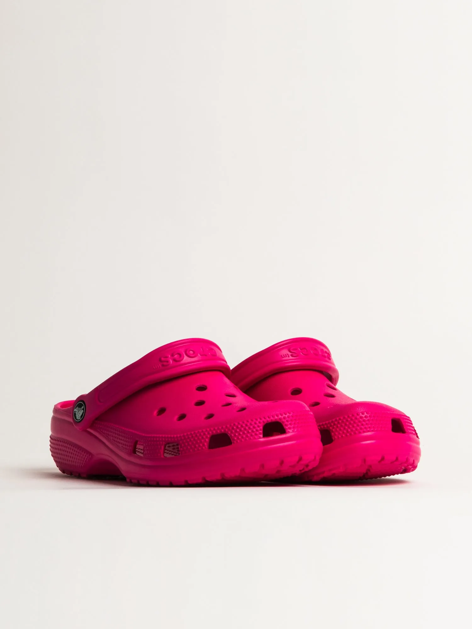 WOMENS CROCS CLASSIC CLOG - DRAGON FRUIT sold by Blackwell product image thumbnail 2