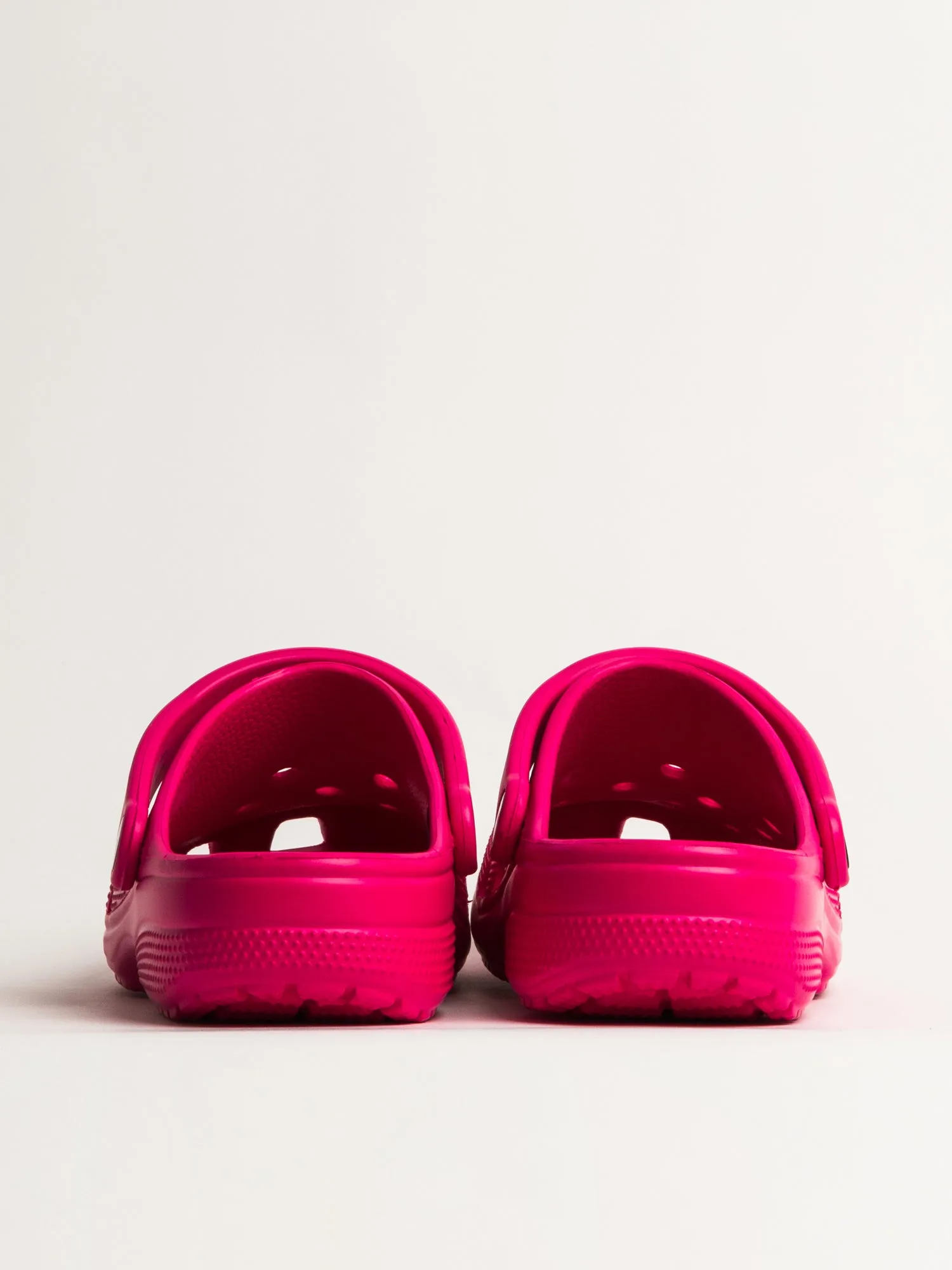 WOMENS CROCS CLASSIC CLOG - DRAGON FRUIT sold by Blackwell product image thumbnail 4