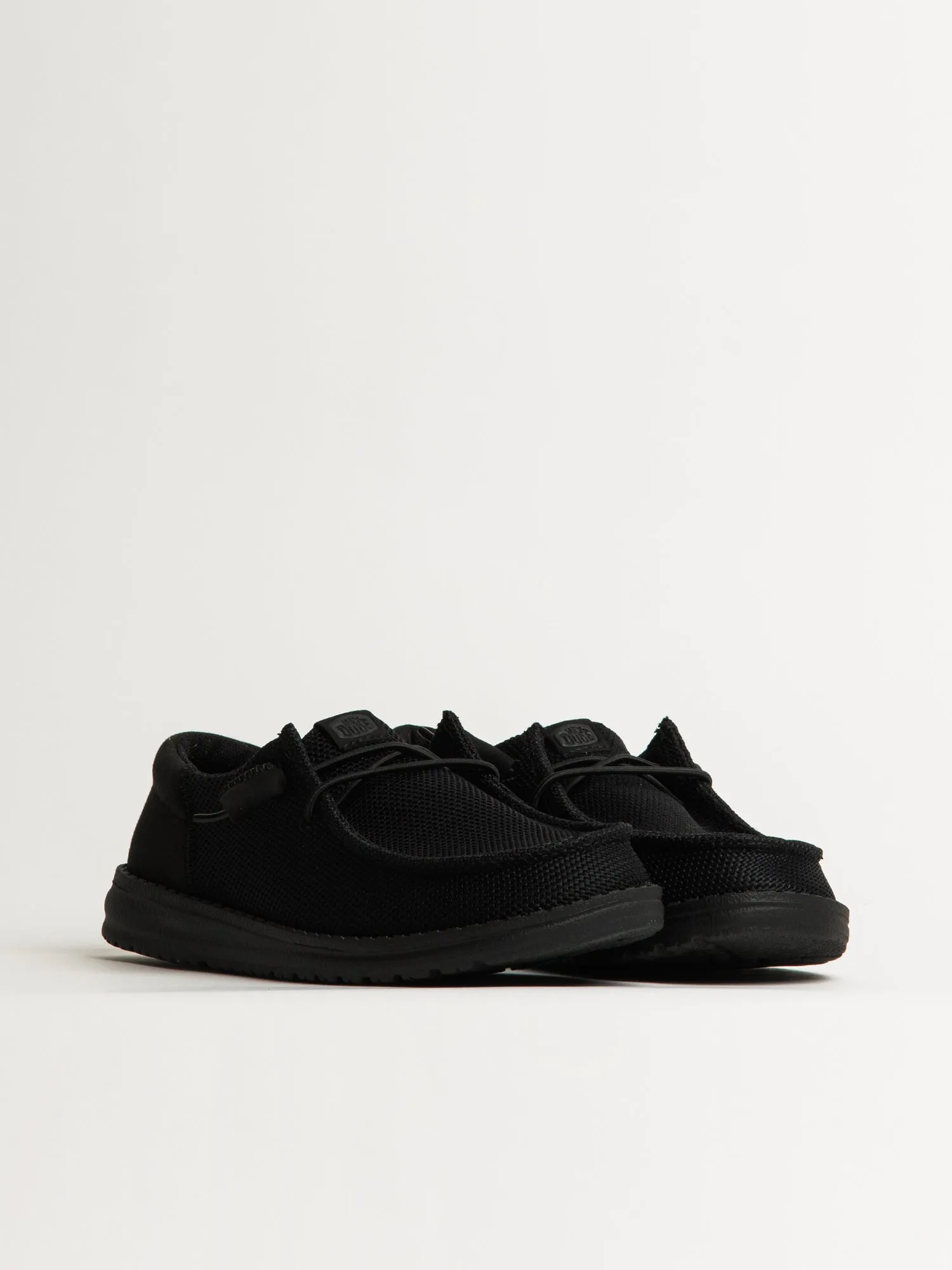 WOMENS HEYDUDE WENDY FUNK MONO SNEAKER - BLACK sold by Blackwell product image thumbnail 2