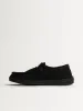 WOMENS HEYDUDE WENDY FUNK MONO SNEAKER - BLACK sold by Blackwell