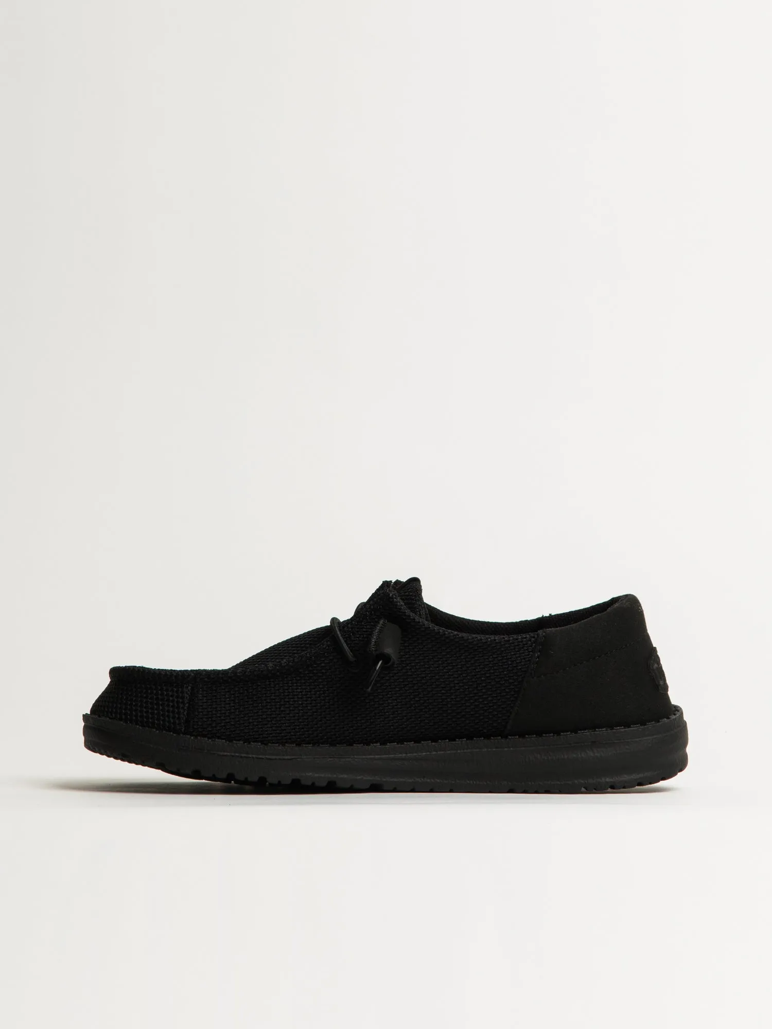 WOMENS HEYDUDE WENDY FUNK MONO SNEAKER - BLACK sold by Blackwell product image thumbnail 3