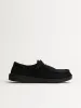 WOMENS HEYDUDE WENDY FUNK MONO SNEAKER - BLACK sold by Blackwell