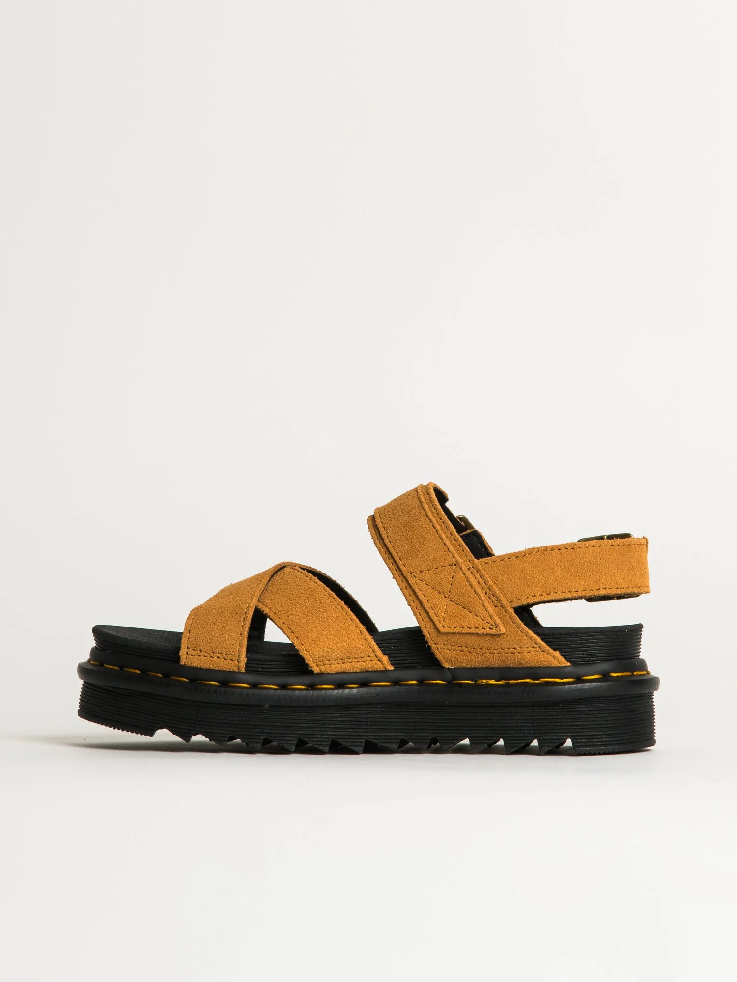 WOMENS DR MARTENS VOSS II EH SUEDE SANDAL sold by Blackwell product image thumbnail 3
