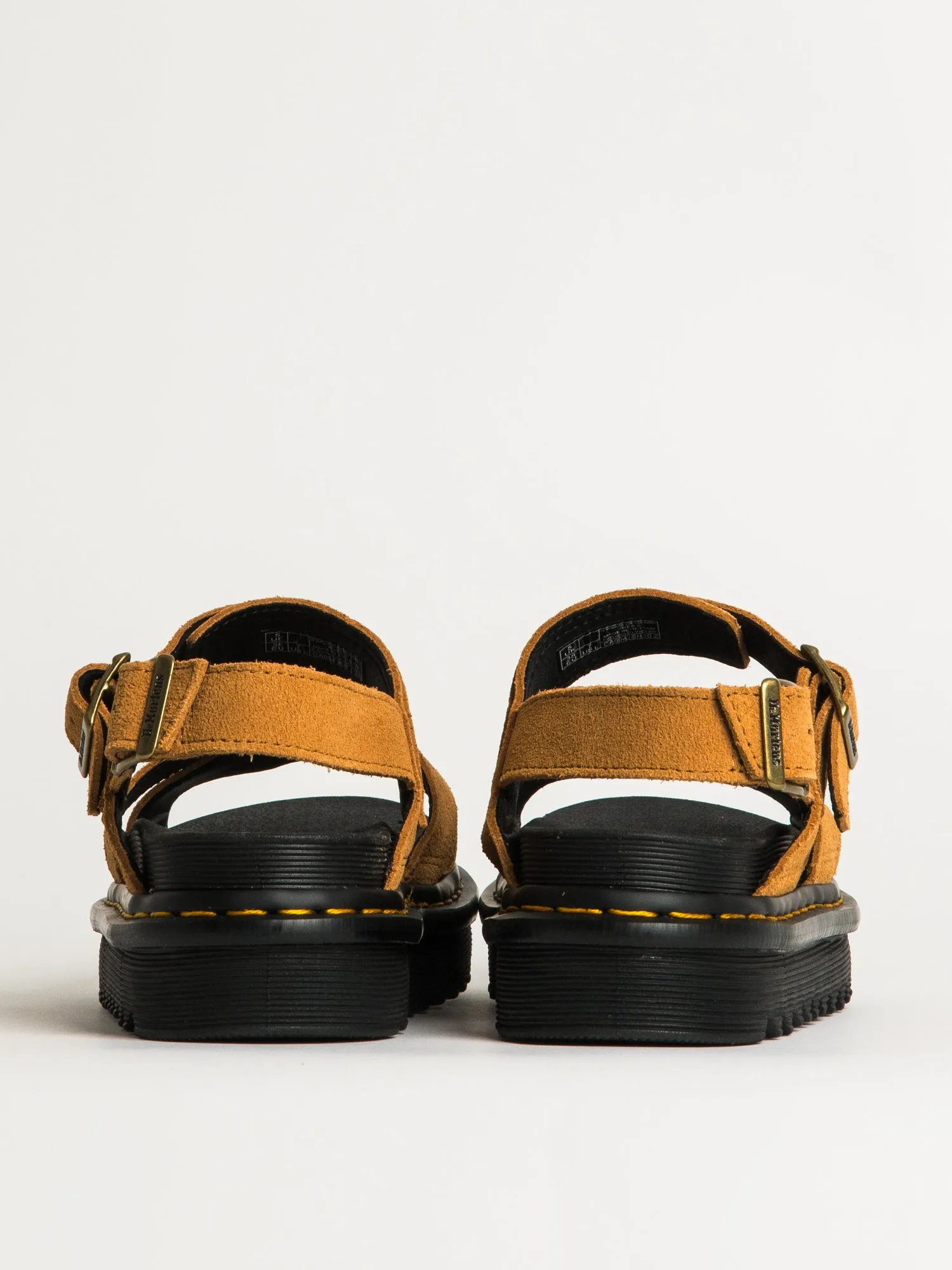 WOMENS DR MARTENS VOSS II EH SUEDE SANDAL sold by Blackwell product image thumbnail 4