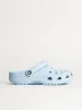 WOMENS CROCS CLASSIC CLOG - BLUE FROST sold by Blackwell
