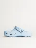 WOMENS CROCS CLASSIC CLOG - BLUE FROST sold by Blackwell