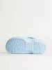 WOMENS CROCS CLASSIC CLOG - BLUE FROST sold by Blackwell