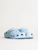 WOMENS CROCS CLASSIC CLOG - BLUE FROST sold by Blackwell