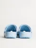WOMENS CROCS CLASSIC CLOG - BLUE FROST sold by Blackwell
