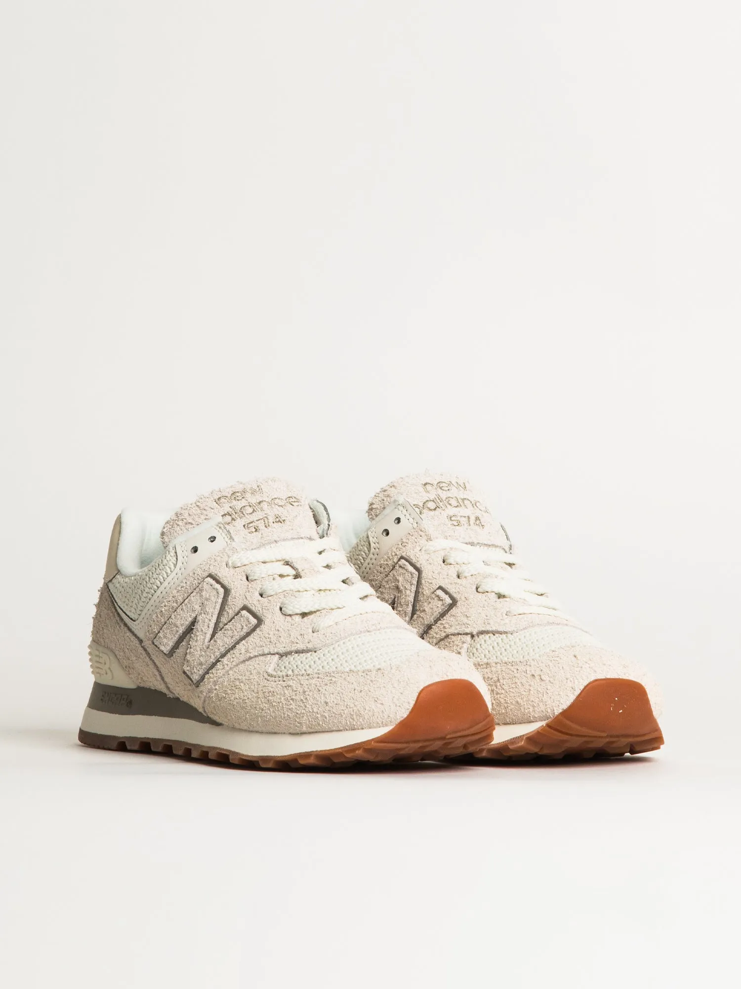 WOMENS NEW BALANCE THE 574 SNEAKER - SEA SALT sold by Blackwell product image thumbnail 2