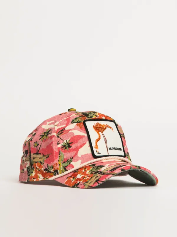 GOORIN BROS HAMMERED HAT sold by Blackwell