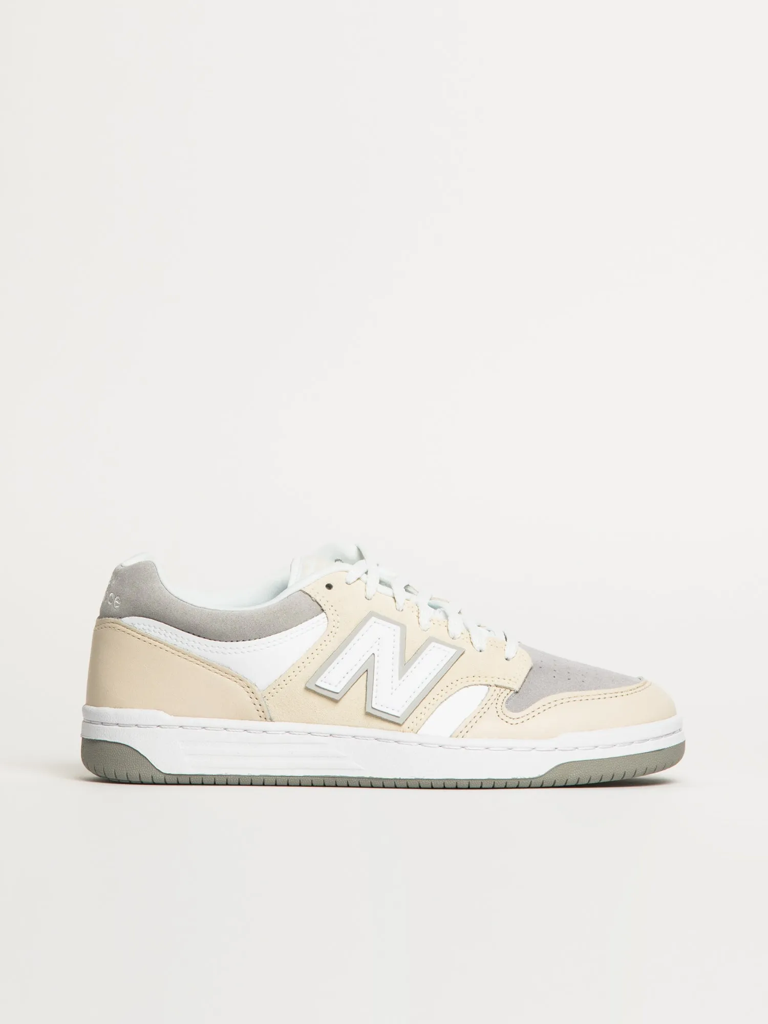 MENS NEW BALANCE THE 480 SNEAKER - RAIN CLOUD sold by Blackwell