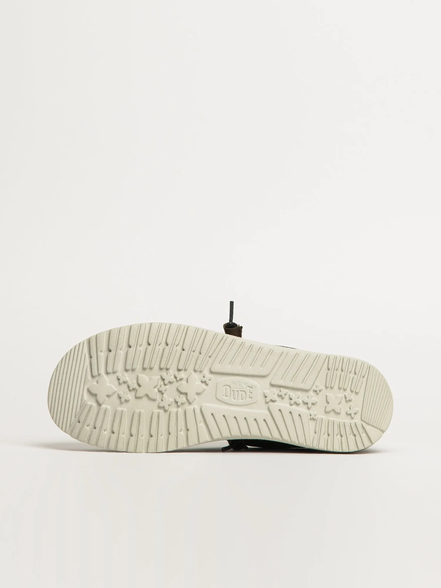 MENS HEYDUDE WALLY MARLIN SLIP-ON - BLACK sold by Blackwell product image thumbnail 5