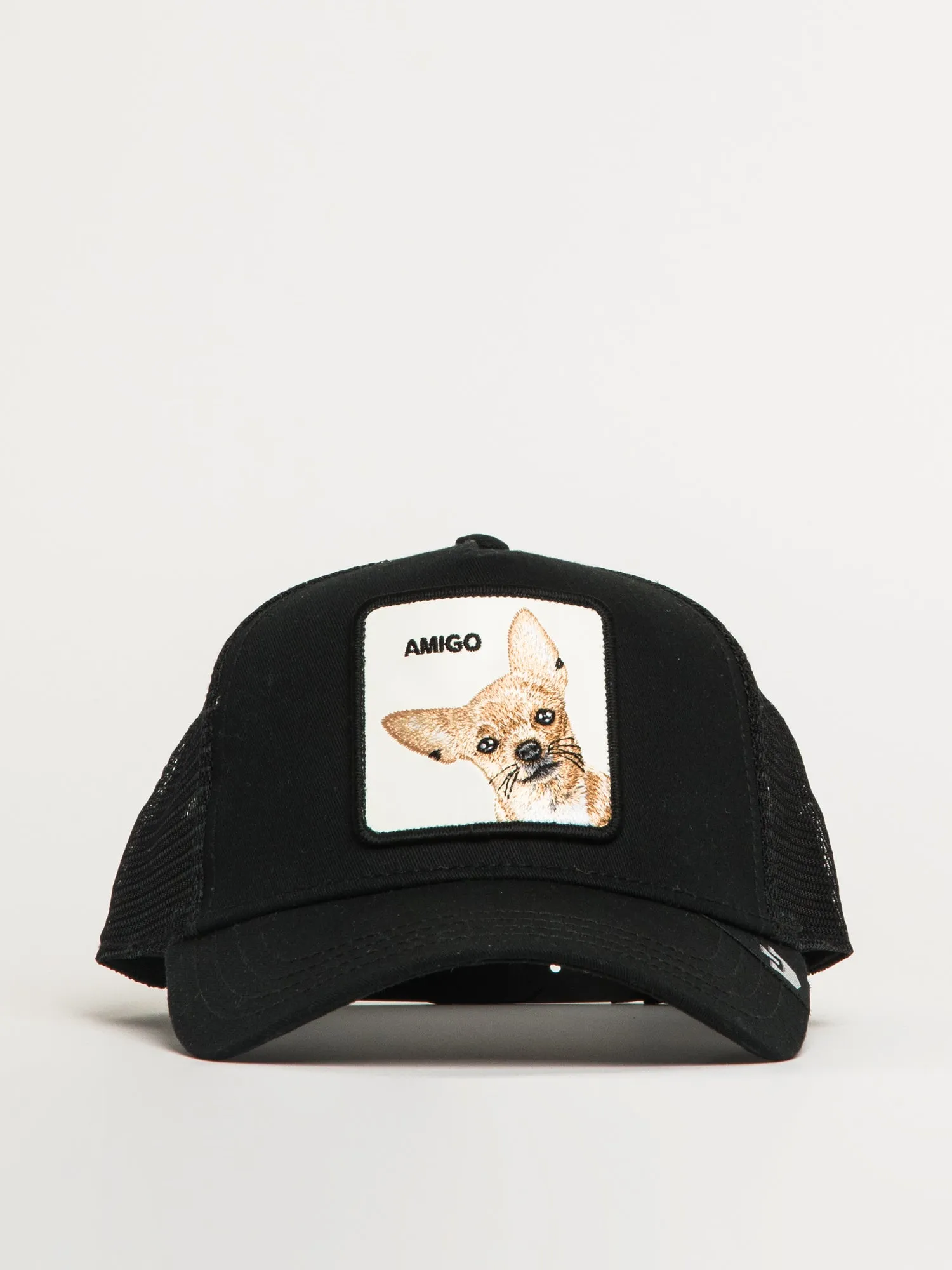 GOORIN BROS THE AMIGO TRUCKER HAT sold by Blackwell product image thumbnail 2