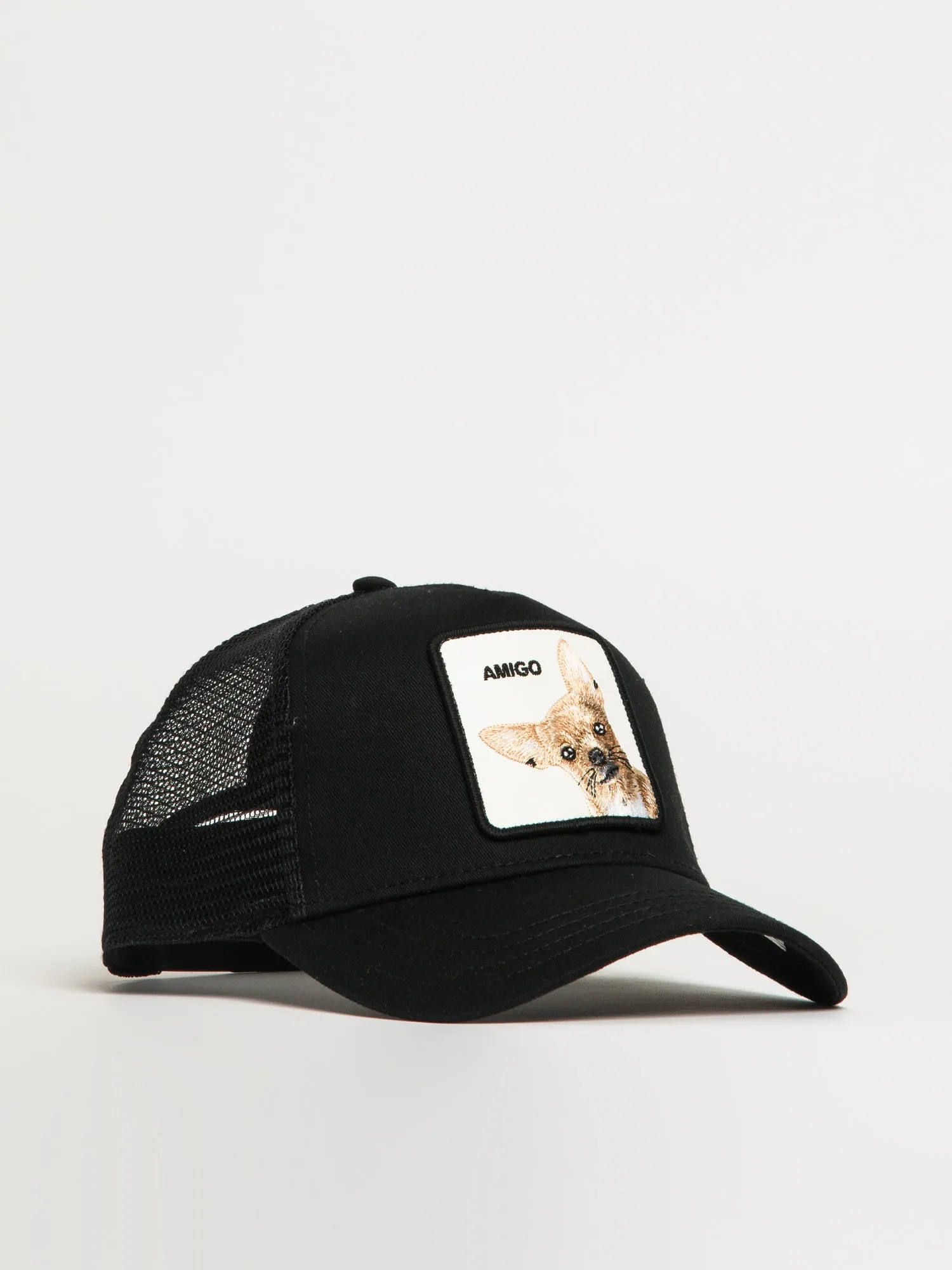 GOORIN BROS THE AMIGO TRUCKER HAT sold by Blackwell