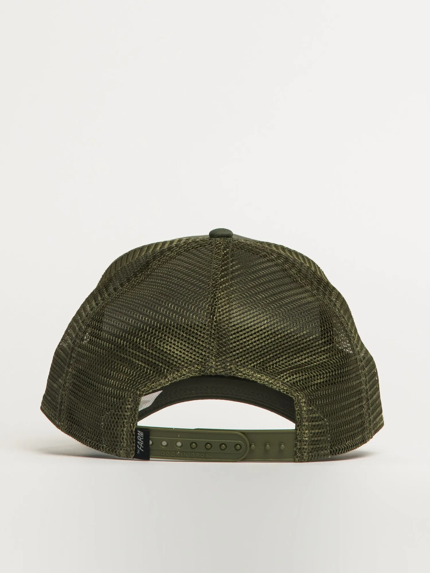 GOORIN BROS THE BASS TRUCKER HAT sold by Blackwell product image thumbnail 3
