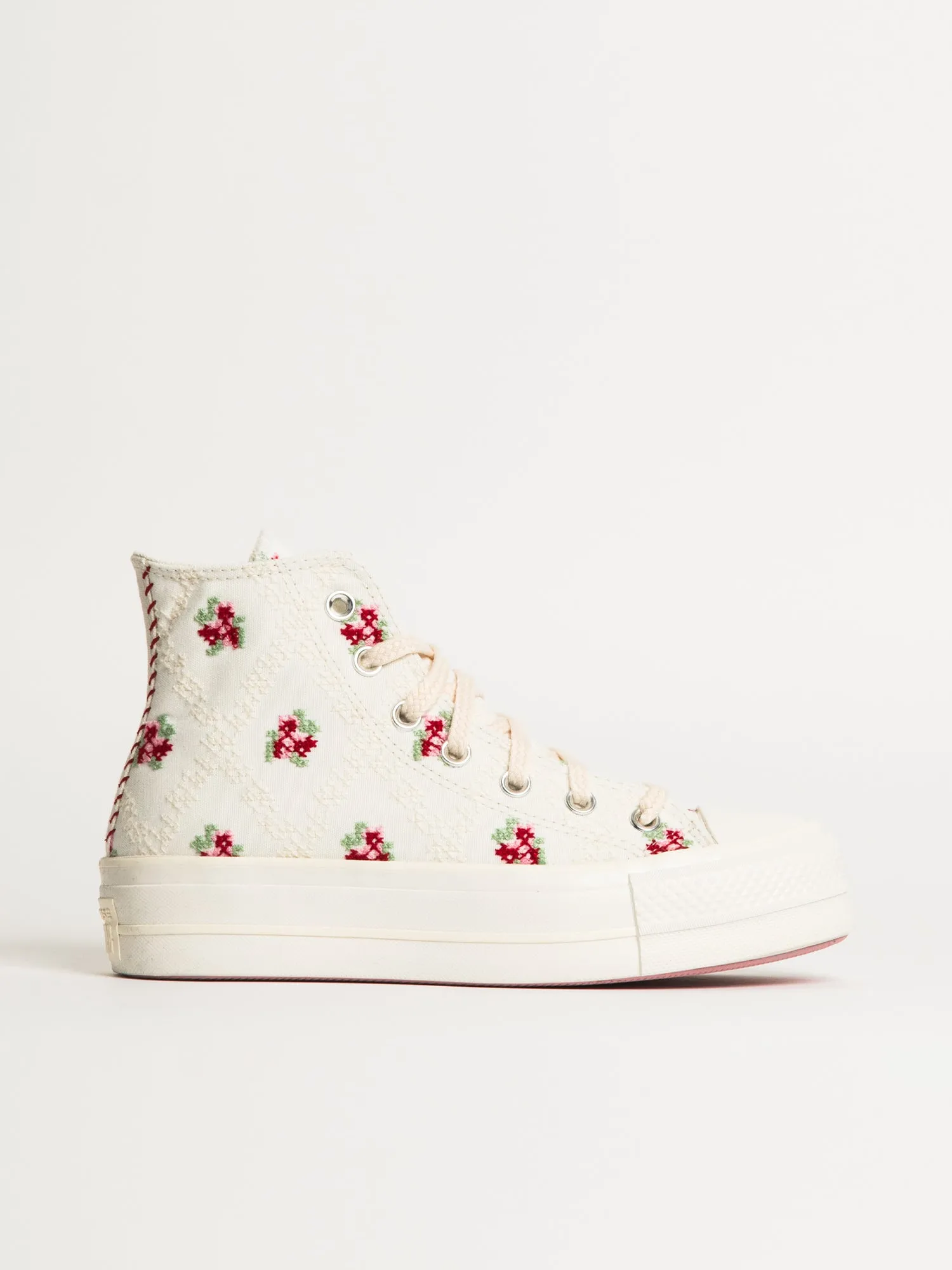 WOMENS CONVERSE CHUCK TAYLOR ALL-STARS LIFT HIGH TOP sold by Blackwell product image thumbnail 3