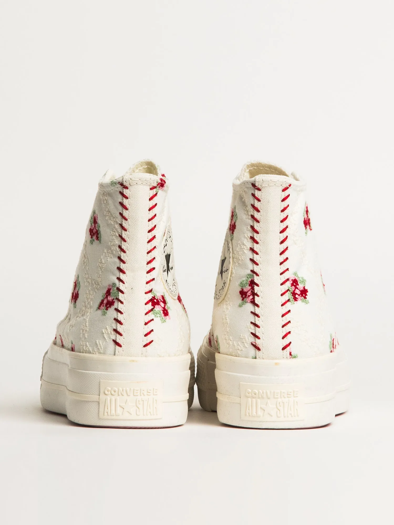 WOMENS CONVERSE CHUCK TAYLOR ALL-STARS LIFT HIGH TOP sold by Blackwell product image thumbnail 5