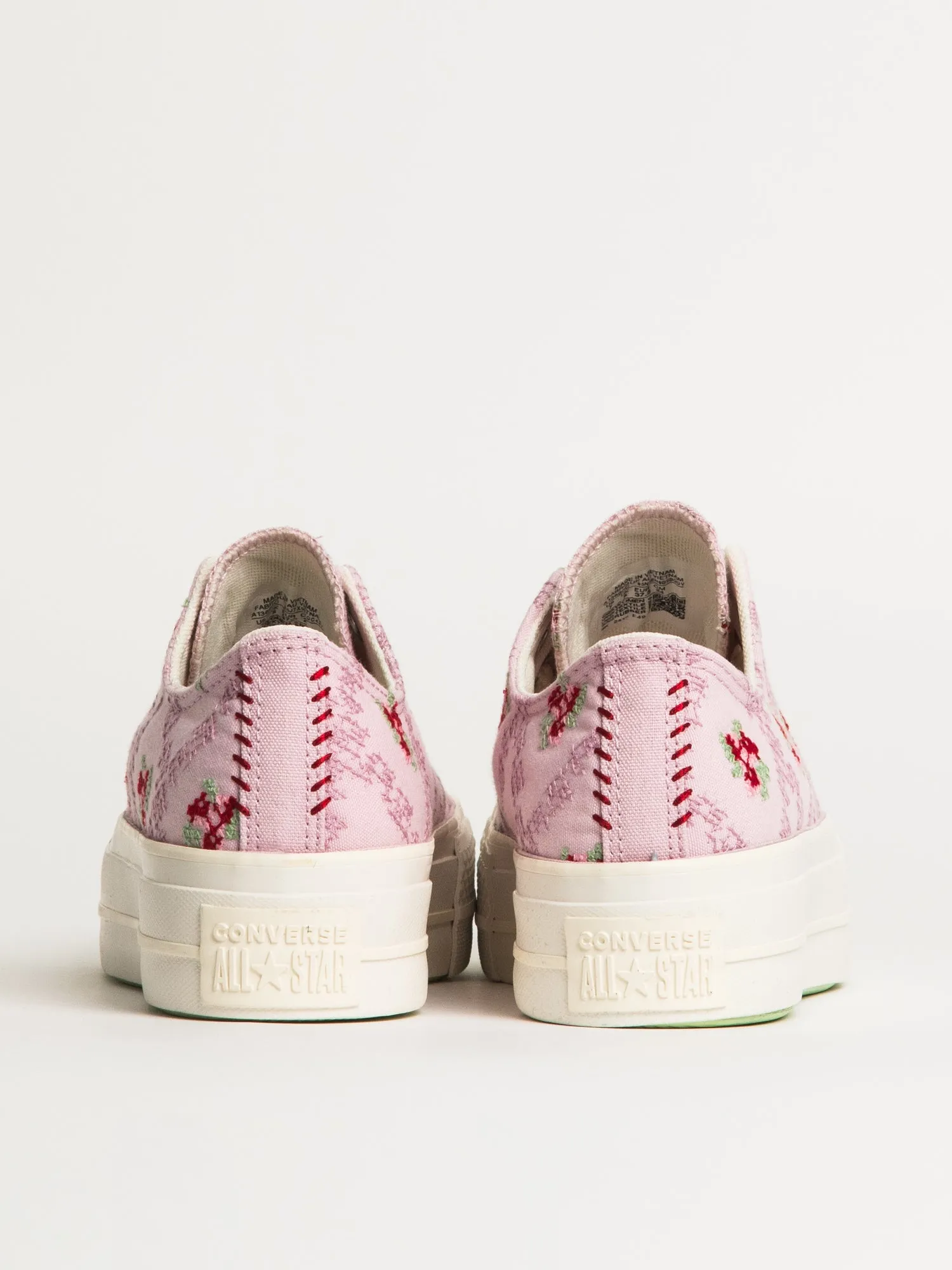 WOMENS CONVERSE CHUCK TAYLOR ALL-STARS LIFT OX SNEAKER sold by Blackwell product image thumbnail 4