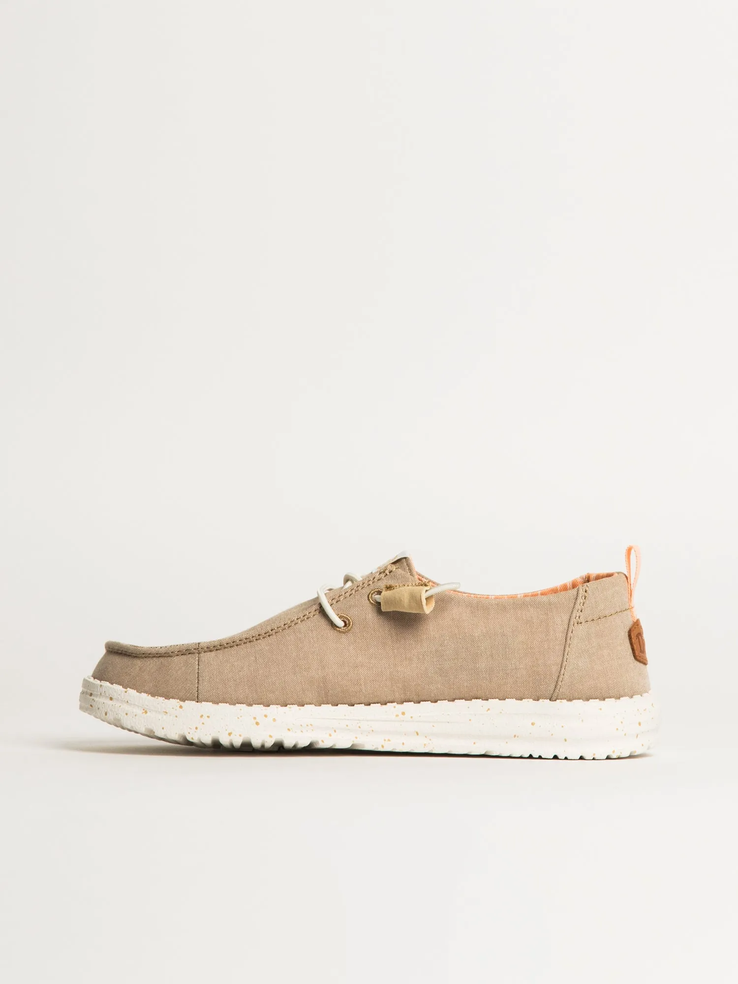 WOMENS HEYDUDE WENDY CHAMBRAY SNEAKER sold by Blackwell product image thumbnail 3