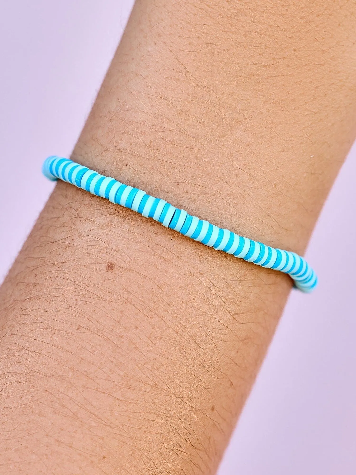 PURA VIDA SEASCAPE VINLY STRTCH BRACELET sold by Blackwell product image thumbnail 2