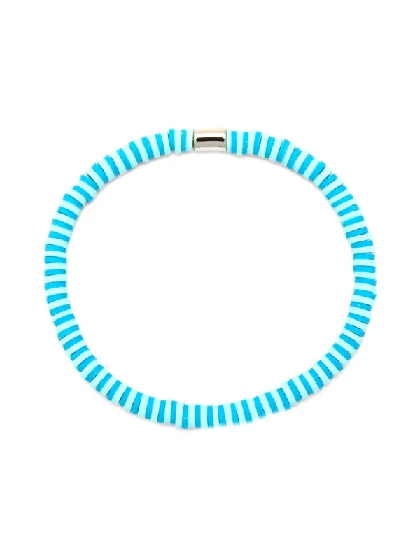 PURA VIDA SEASCAPE VINLY STRTCH BRACELET sold by Blackwell
