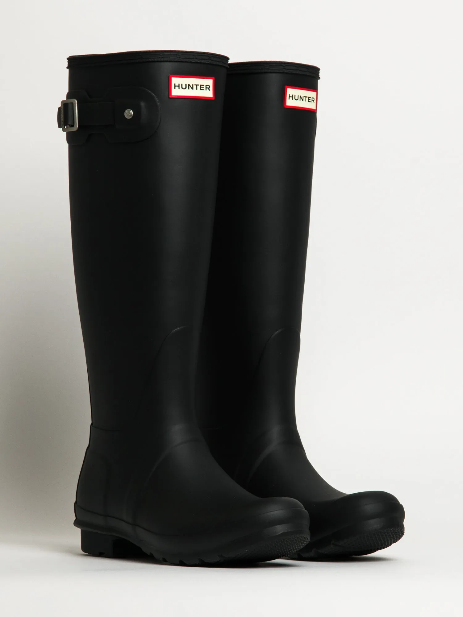 WOMENS HUNTER ORIGINAL TALL BOOT sold by Blackwell product image thumbnail 2