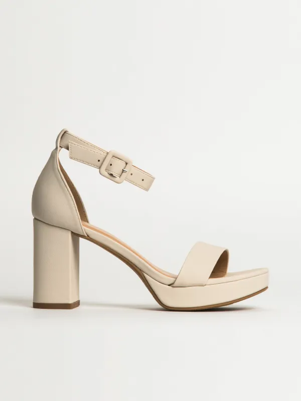 WOMENS HARLOW MILA - TAUPE sold by Blackwell