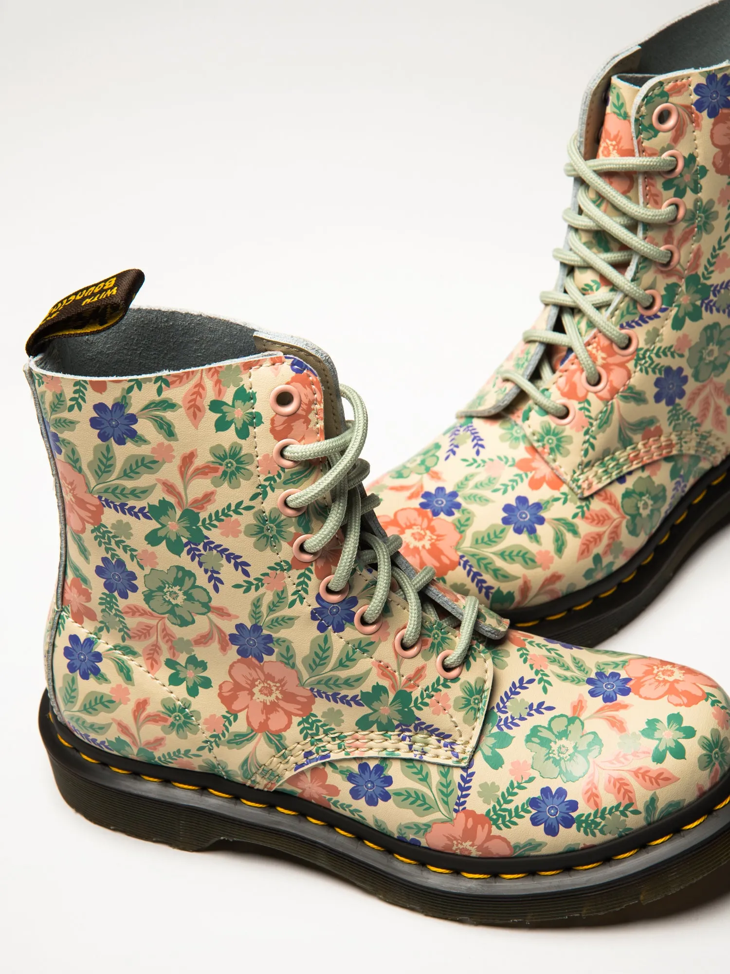 WOMENS DR MARTENS 1460 GENIX NAPPA BOOT sold by Blackwell product image thumbnail 4