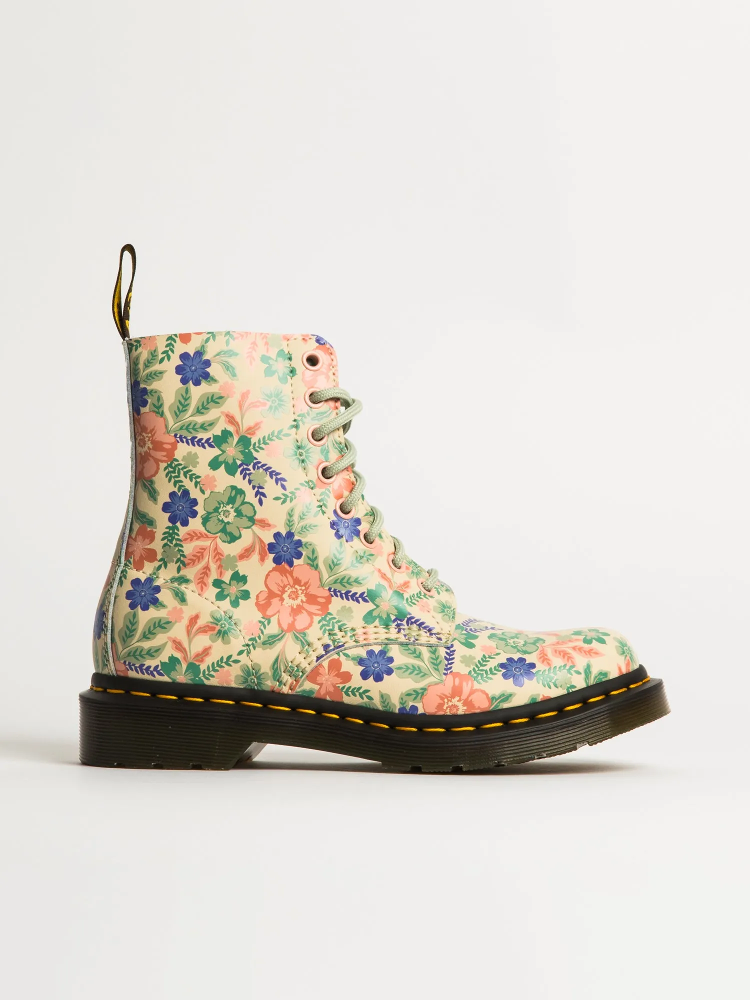 WOMENS DR MARTENS 1460 GENIX NAPPA BOOT sold by Blackwell