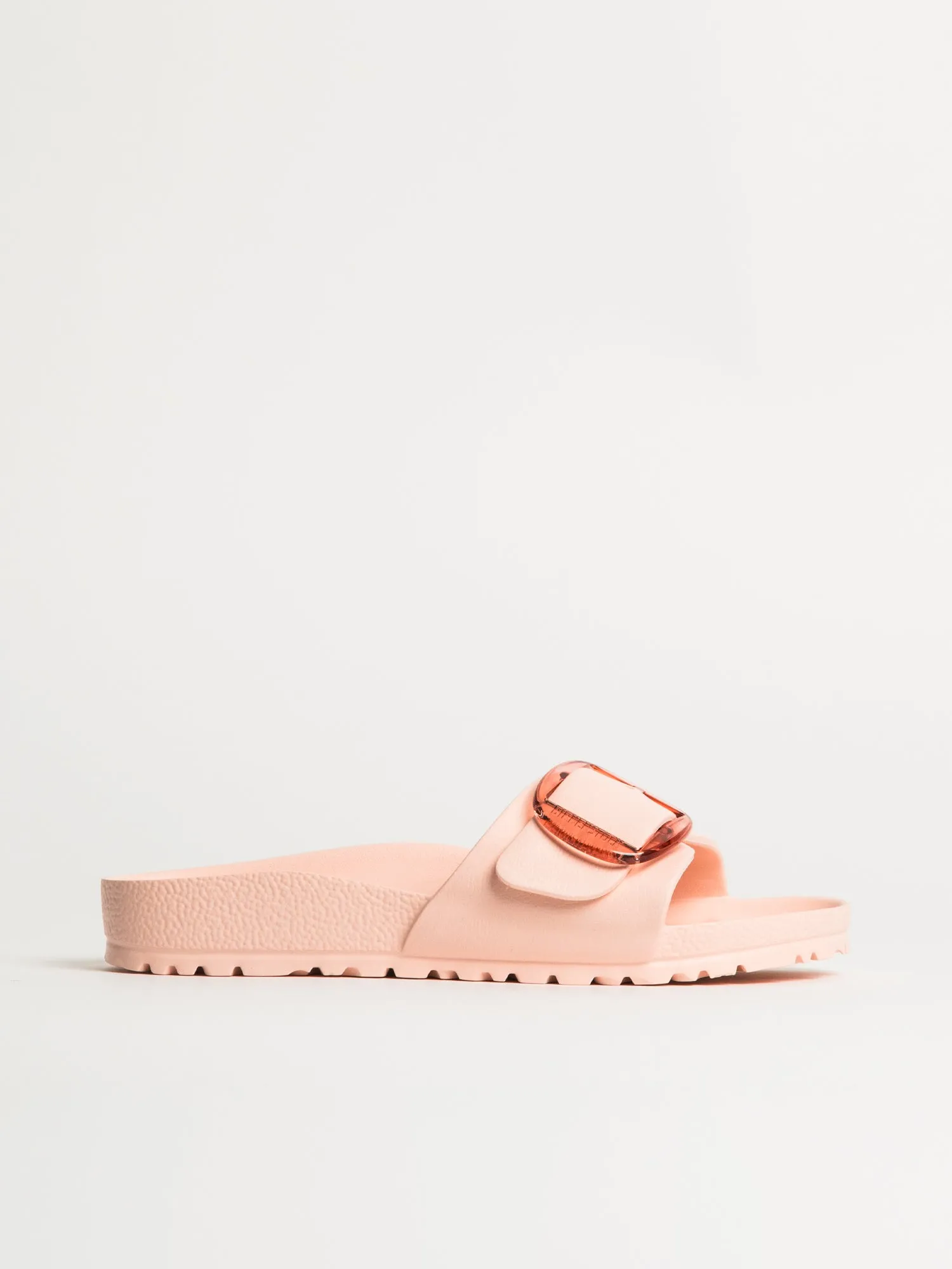 WOMENS BIRKENSTOCK MADRID BIG BUCKLE EVA SANDALS - MEDIUM/NARROW - ROSE sold by Blackwell