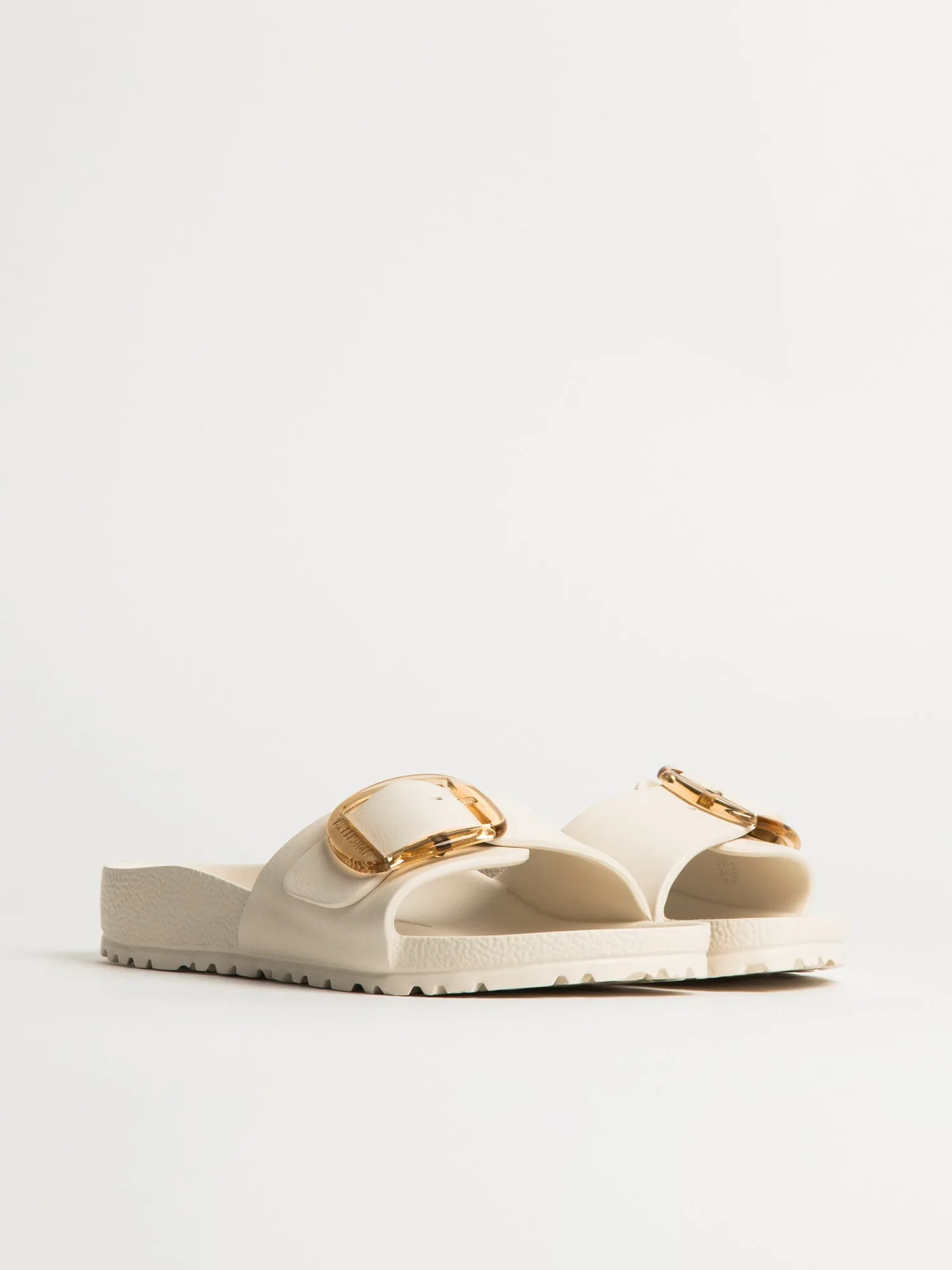 WOMENS BIRKENSTOCK MADRID BIG BUCKLE EVA SANDALS - MEDIUM/NARROW - EGG sold by Blackwell product image thumbnail 2