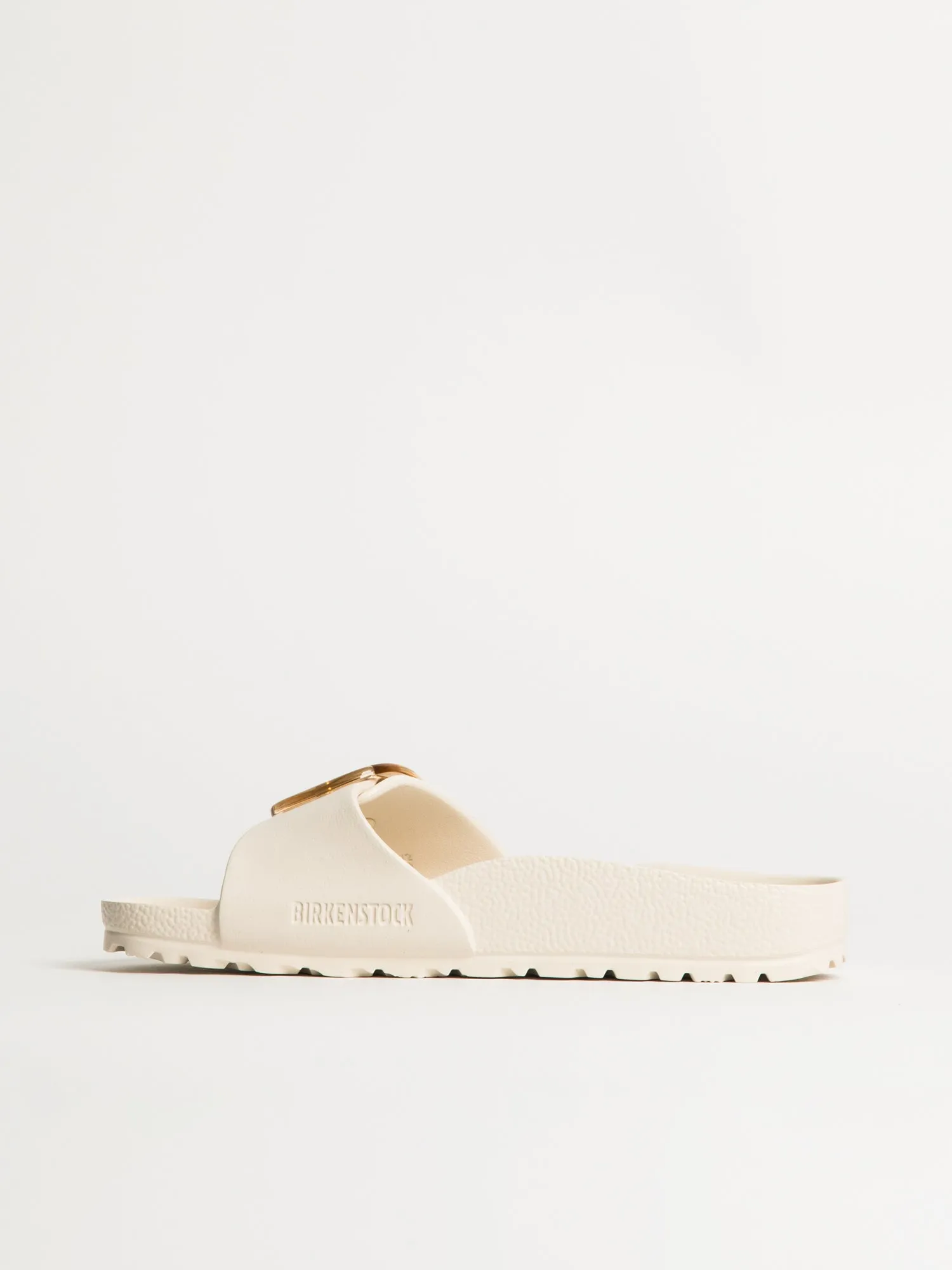 WOMENS BIRKENSTOCK MADRID BIG BUCKLE EVA SANDALS - MEDIUM/NARROW - EGG sold by Blackwell product image thumbnail 3