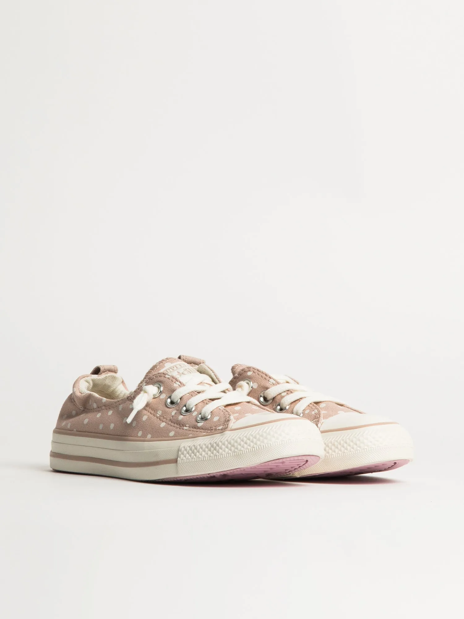 WOMENS CONVERSE CHUCK TAYLOR ALL-STARS SHORELINE SLIP-ON - CLAY sold by Blackwell product image thumbnail 2