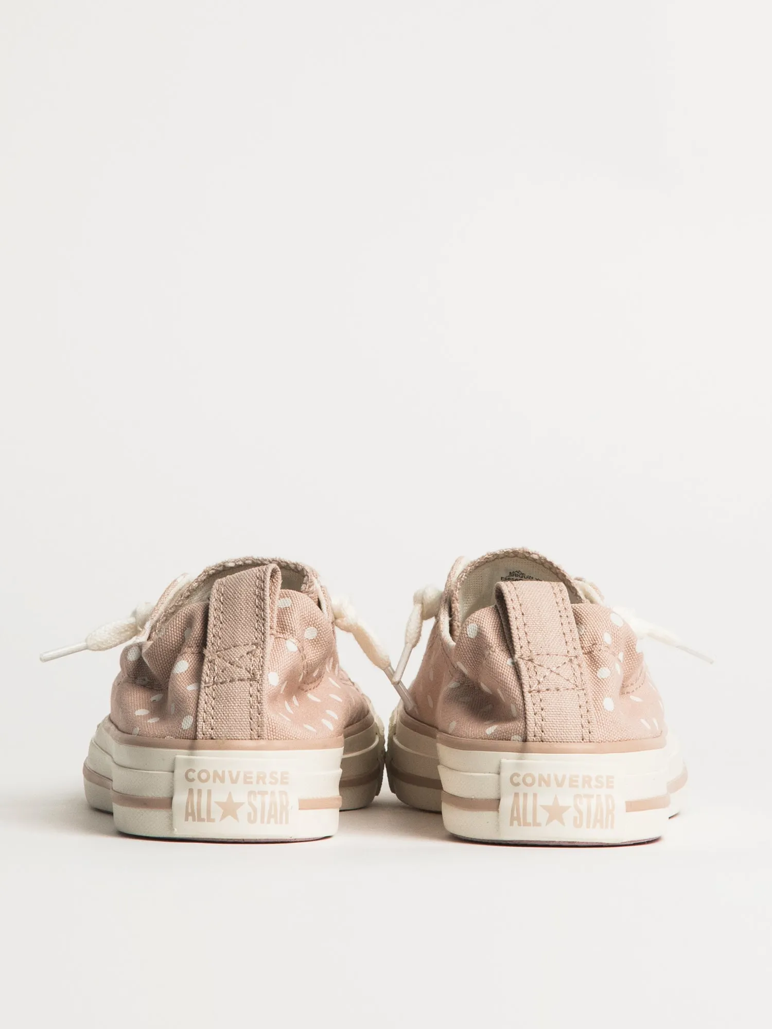 WOMENS CONVERSE CHUCK TAYLOR ALL-STARS SHORELINE SLIP-ON - CLAY sold by Blackwell product image thumbnail 5