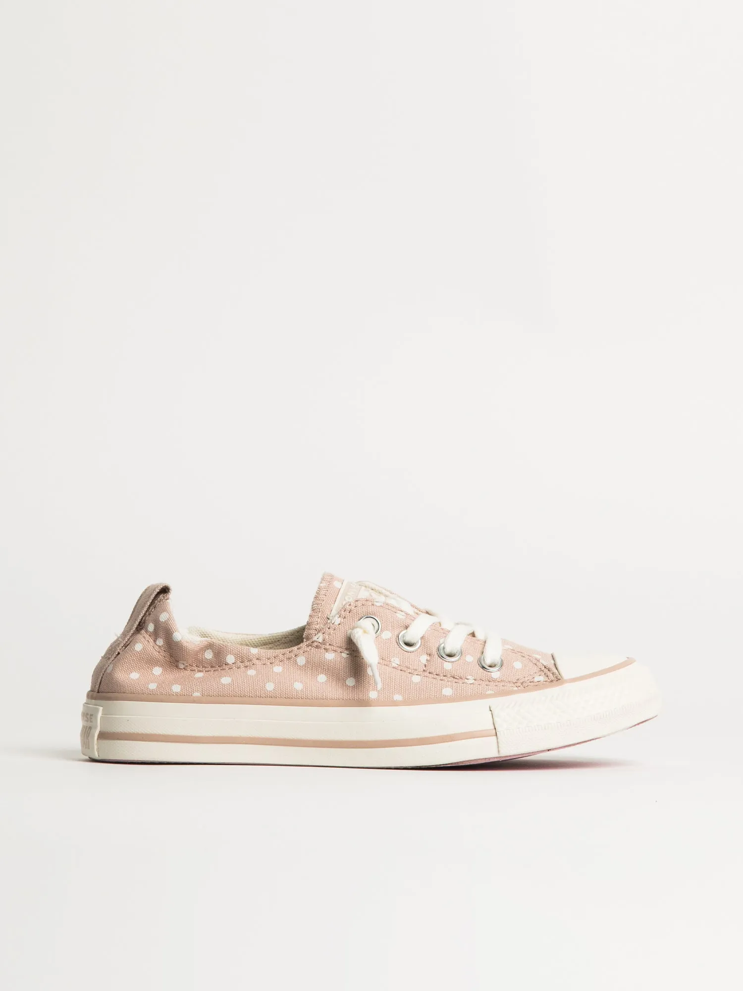WOMENS CONVERSE CHUCK TAYLOR ALL-STARS SHORELINE SLIP-ON - CLAY sold by Blackwell