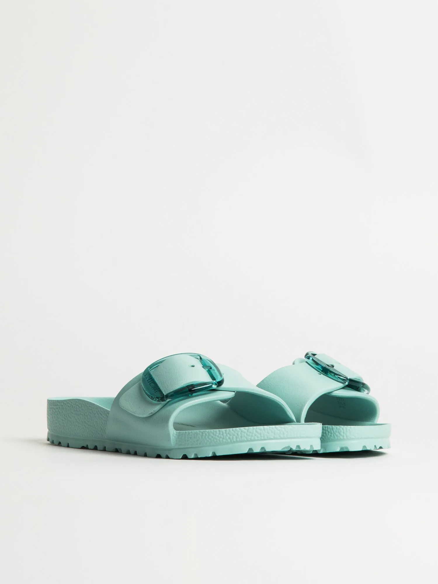 WOMENS BIRKENSTOCK MADRID BIG BUCKLE EVA SANDALS - MEDIUM/NARROW - AQUA sold by Blackwell product image thumbnail 2