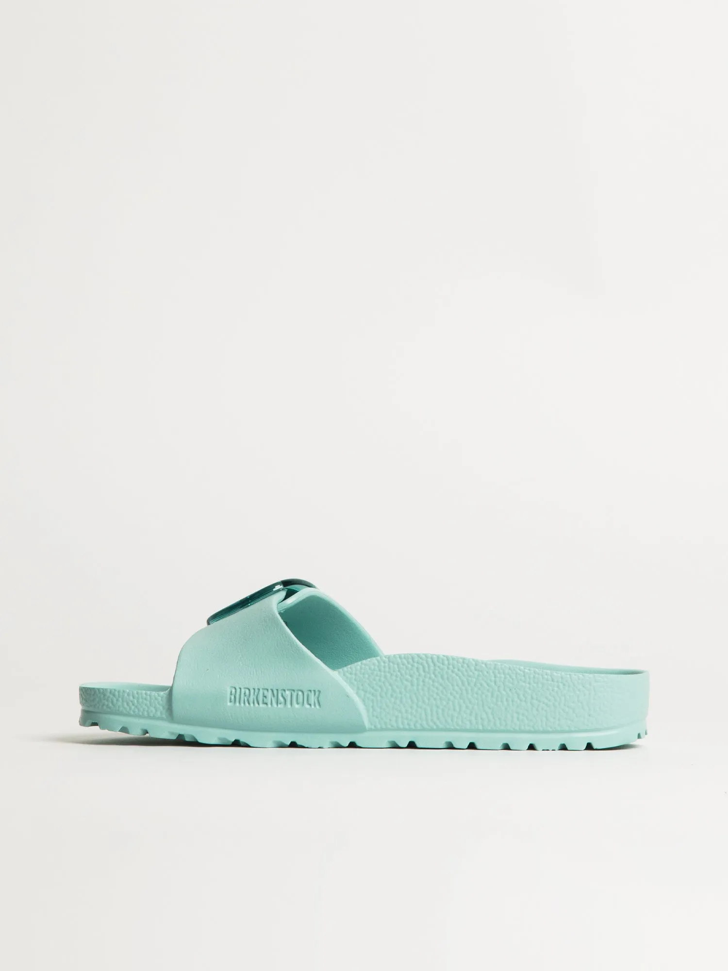 WOMENS BIRKENSTOCK MADRID BIG BUCKLE EVA SANDALS - MEDIUM/NARROW - AQUA sold by Blackwell product image thumbnail 3