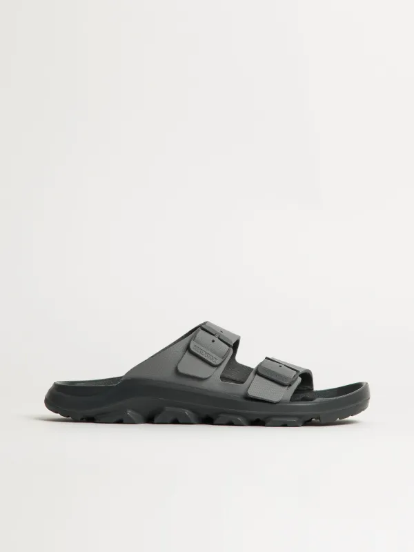 MENS BIRKENSTOCK MOGAMI TERRA BIRKO- REGULAR -FLOR SANDALS - GREY sold by Blackwell