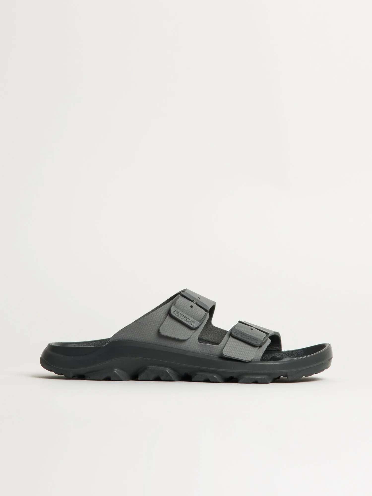 MENS BIRKENSTOCK MOGAMI TERRA BIRKO- REGULAR -FLOR SANDALS - GREY sold by Blackwell