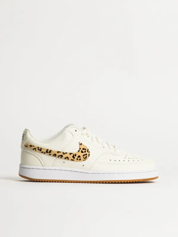 WOMENS NIKE COURT VISION SNEAKER sold by Blackwell